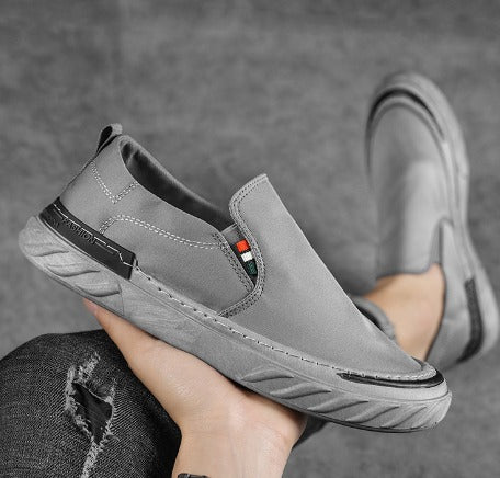 Mocassim Oxford Masculino Ortopédico