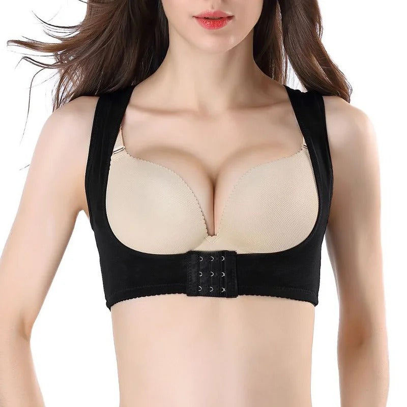 Corretor Postural Feminino Ortopédico