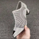 Sapato Glamour Ortopédico