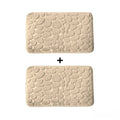 Tapete Absorvente Antiderrapante CleanPro - Compre 1 Leve 2