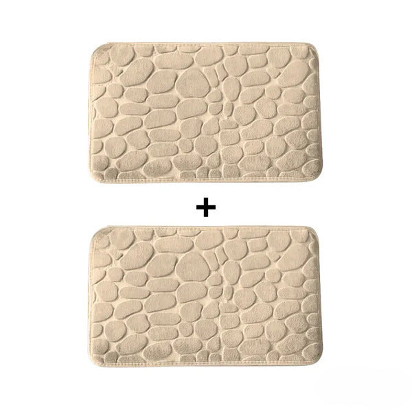 Tapete Absorvente Antiderrapante CleanPro - Compre 1 Leve 2