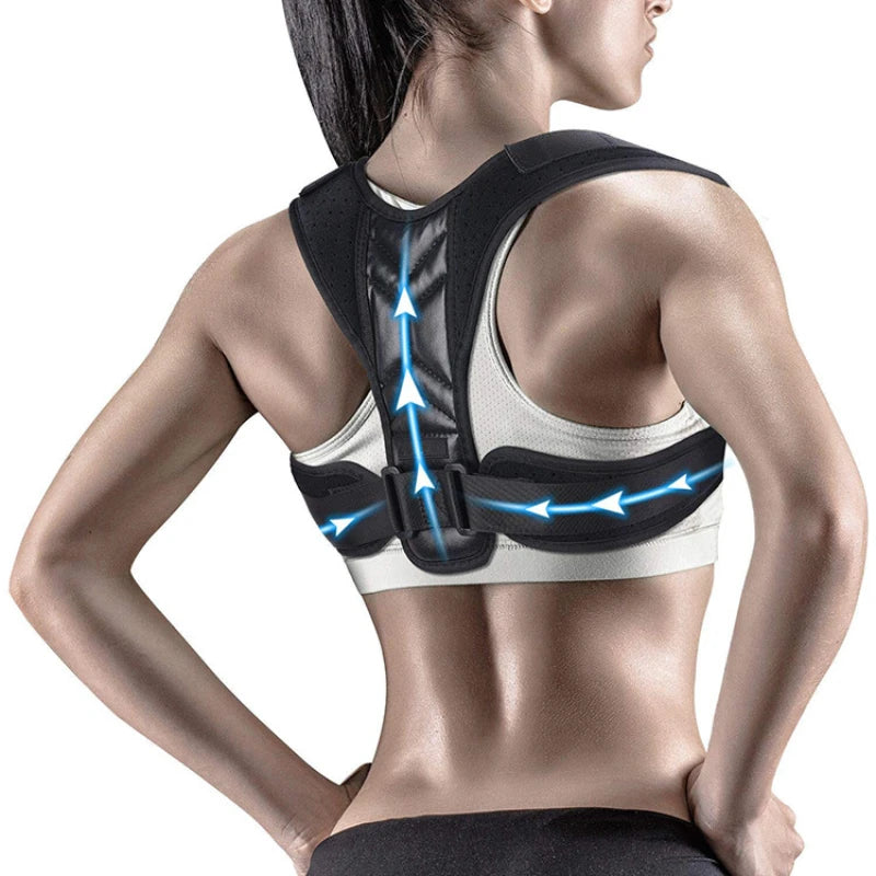 Corretor Postural Ortopédico ProAlign