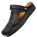 Sandália Gladiator Masculina Ortopédica