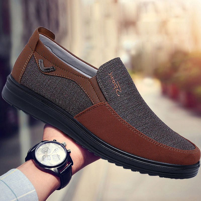 Mocassim Elite Masculino Ortopédico