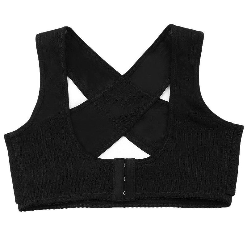 Corretor Postural Feminino Ortopédico