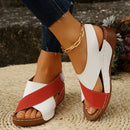 Sandália BellaFlex Ortopédica