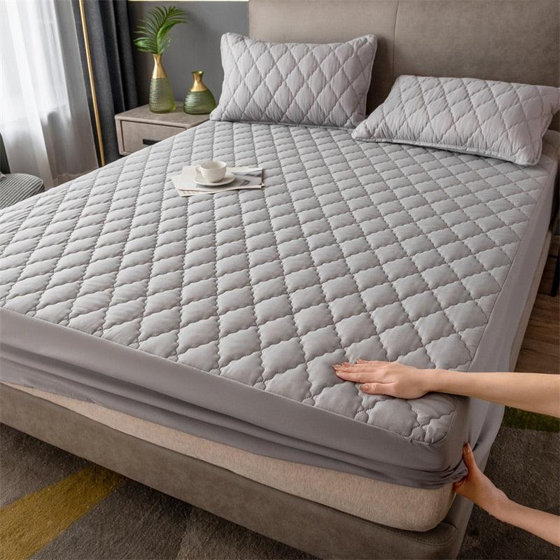 Conjunto de Cama Marbella - Lençol e Fronhas