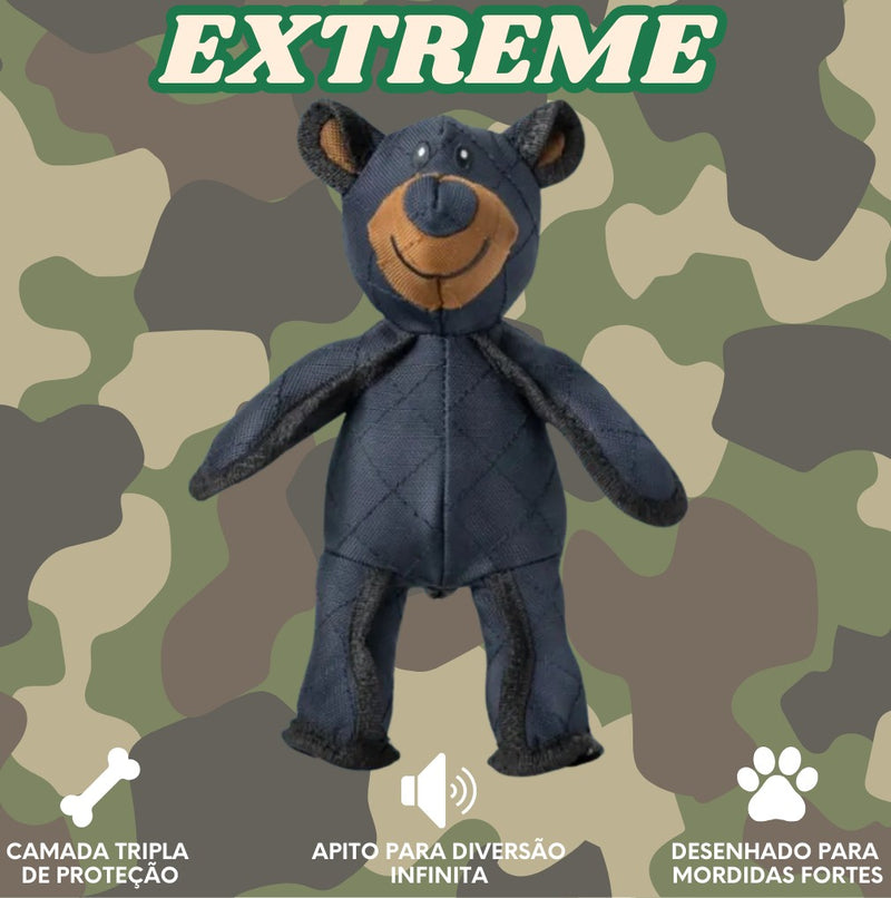 BiteBear - Brinquedo Indestrutível Para Seus Pets