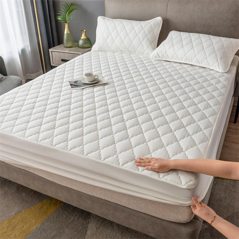 Conjunto de Cama Marbella - Lençol e Fronhas