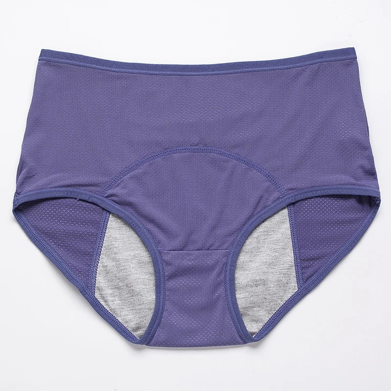 Calcinha Absorvente Confort (Pague 1 Leve 3)