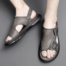 Sandália Alpha Masculina Ortopédica