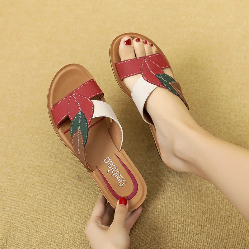 Sandália Nature Ortopédica