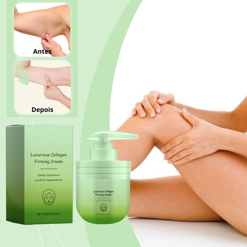 Creme Luxurious Collagen