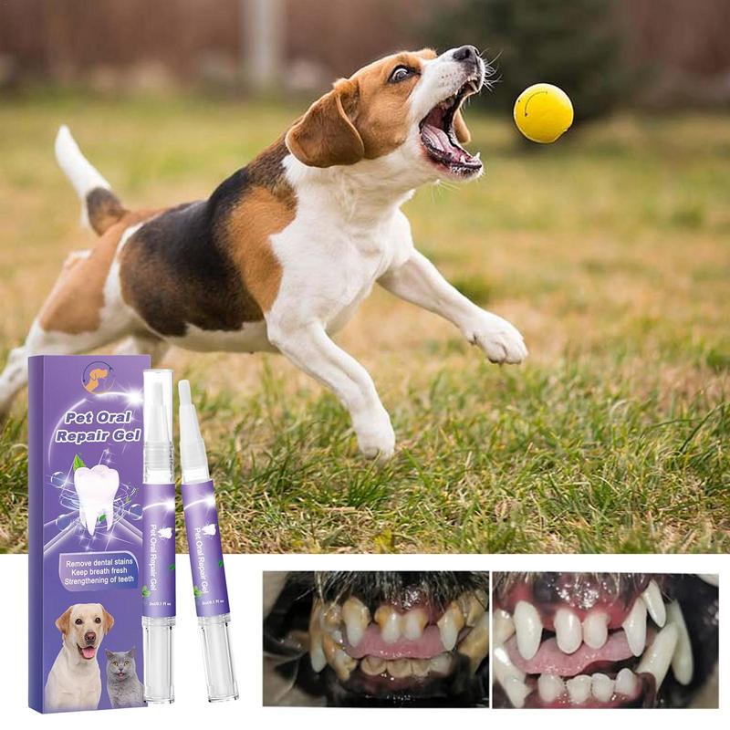 Gel Reparador Oral DentalPet - Compre1 Leve 2