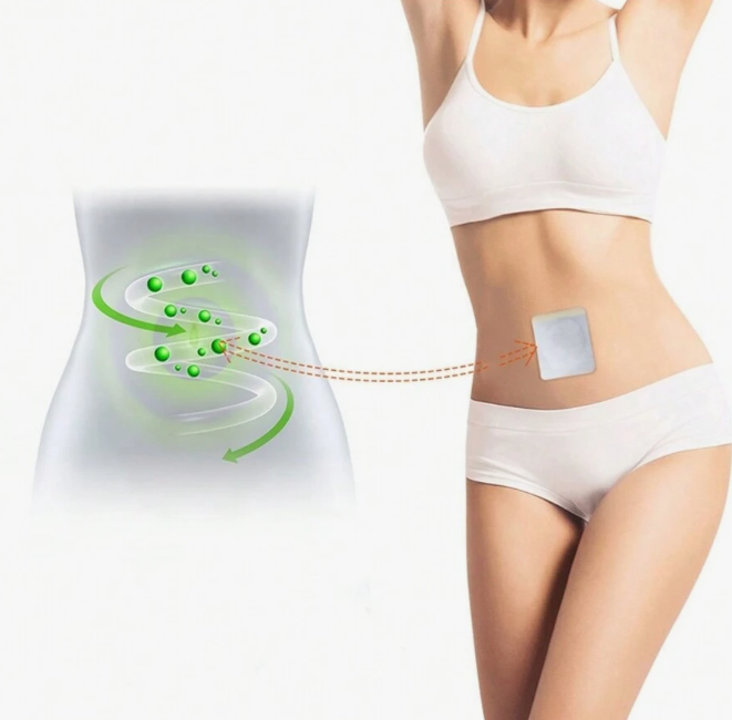 Adesivo de Emagrecimento - DetoxBee