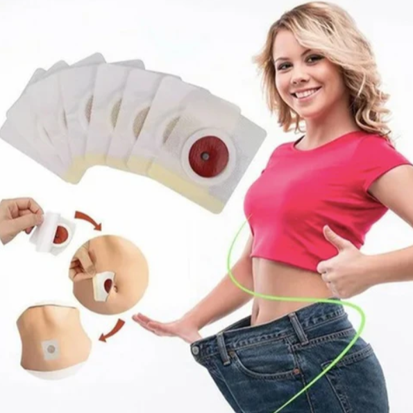 Adesivo de Emagrecimento - DetoxBee