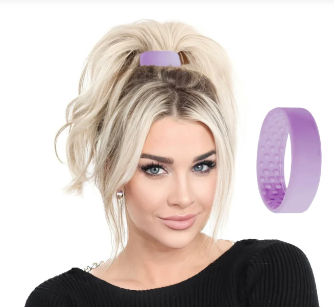Prendedor de Cabelo MaxiTail