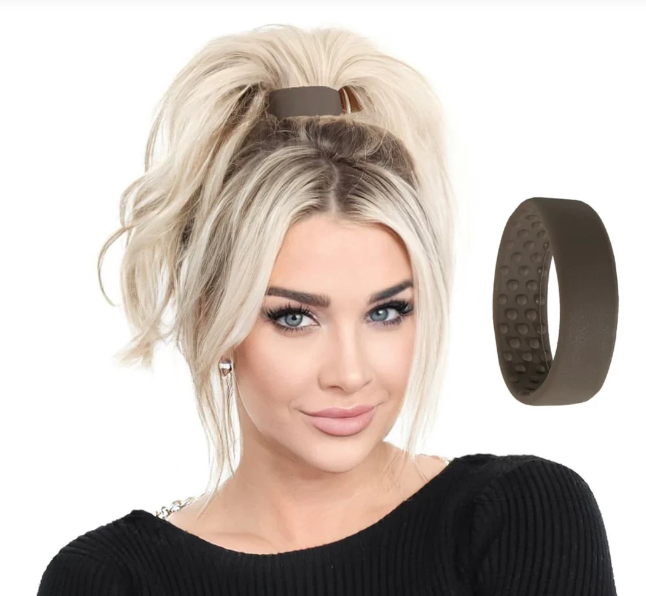 Prendedor de Cabelo MaxiTail