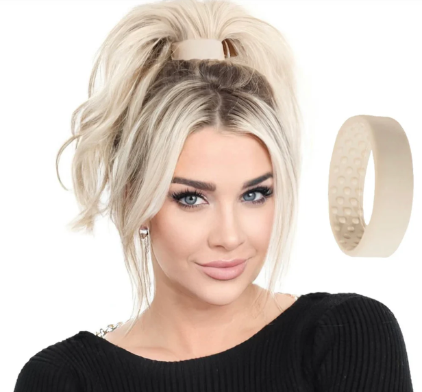 Prendedor de Cabelo MaxiTail