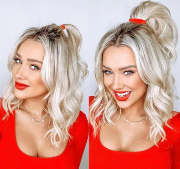 Prendedor de Cabelo MaxiTail