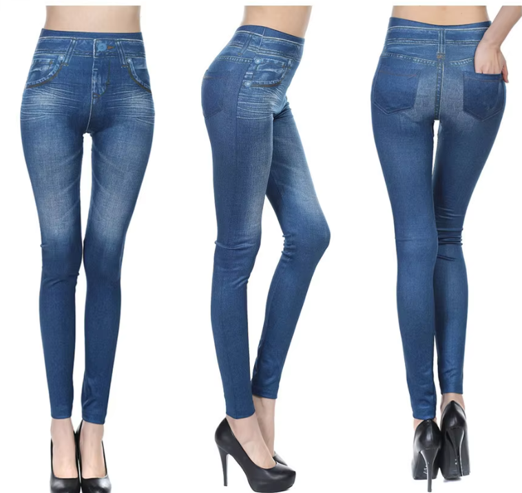 Legging ThermaFit Jeans