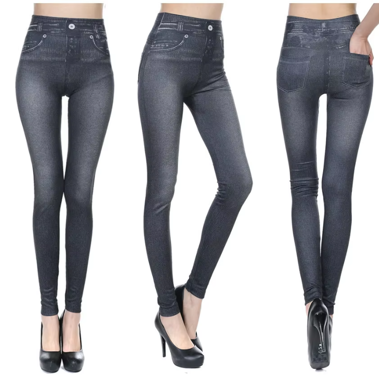 Legging ThermaFit Jeans