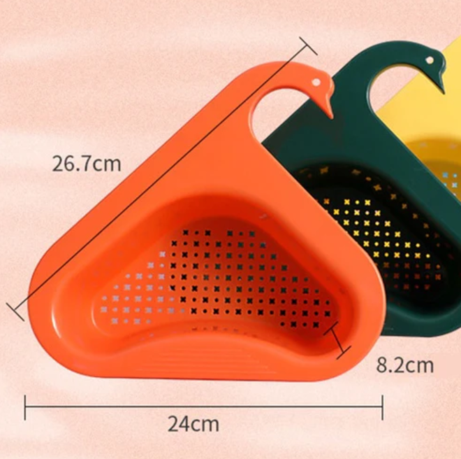 Cesto de Escoamento AquaTech