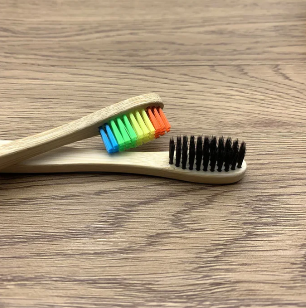 kit 10 Escovas EcoBrush - A Maciez que Preserva o Planeta