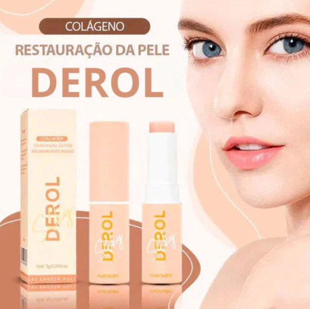 Hidratante Derol - Anti Sinais, Olheiras e Linhas de Expressão