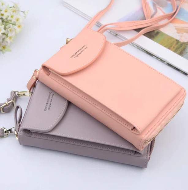 Carteira Stella Crossbody