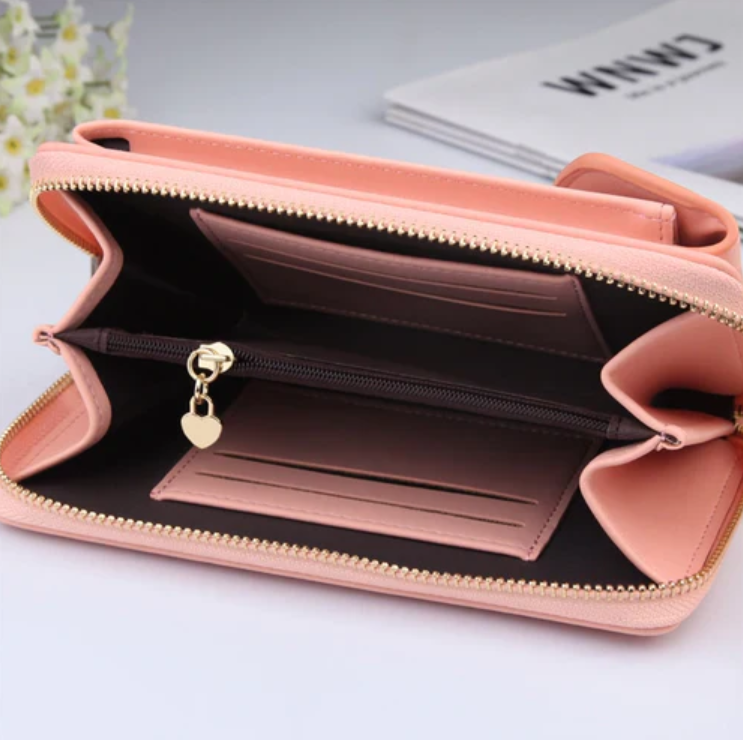 Carteira Stella Crossbody