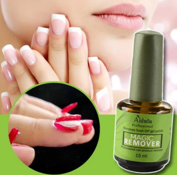 Ultra Removedor de Gel e Esmalte Pague 1 Leve 2
