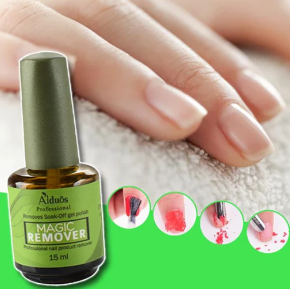 Ultra Removedor de Gel e Esmalte Pague 1 Leve 2