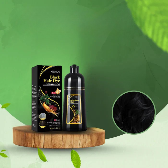 Shampoo Tonalizante Botânico Natural (Compre 1 Leve 2)