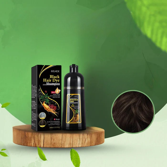 Shampoo Tonalizante Botânico Natural (Compre 1 Leve 2)