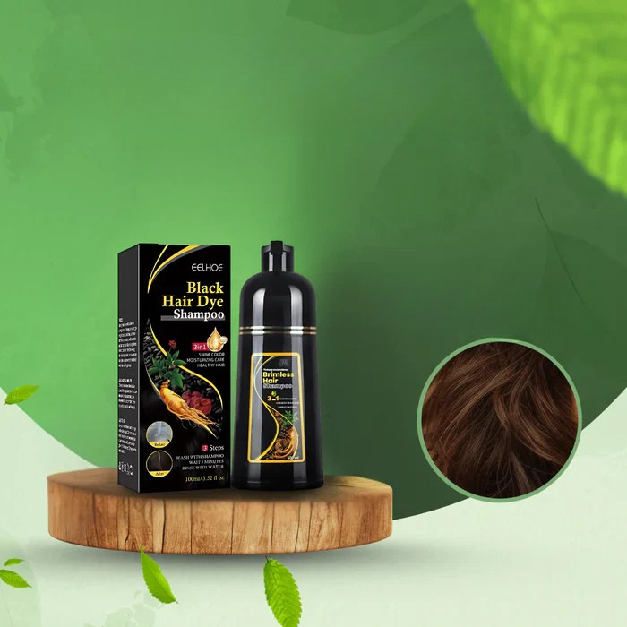 Shampoo Tonalizante Botânico Natural (Compre 1 Leve 2)