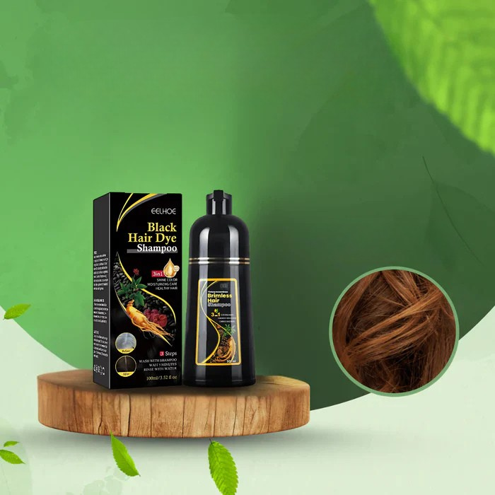 Shampoo Tonalizante Botânico Natural (Compre 1 Leve 2)