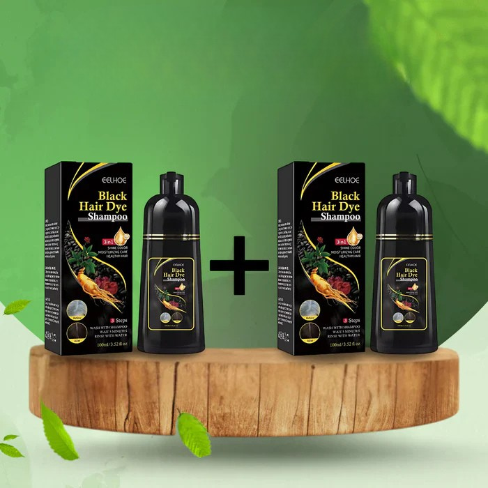 Shampoo Tonalizante Botânico Natural (Compre 1 Leve 2)