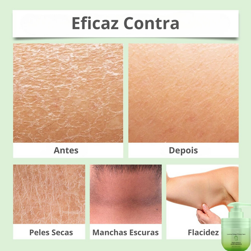 Creme Luxurious Collagen