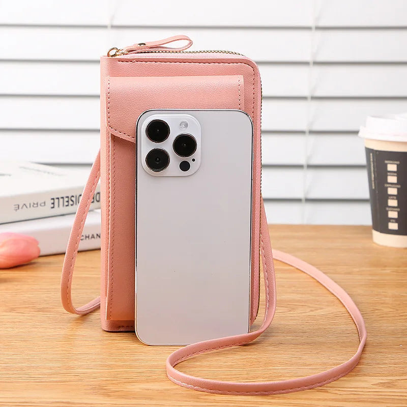Carteira Stella Crossbody
