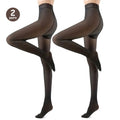 Meia Calça Translúcida Peluciada (COMPRE 1 LEVE 2)