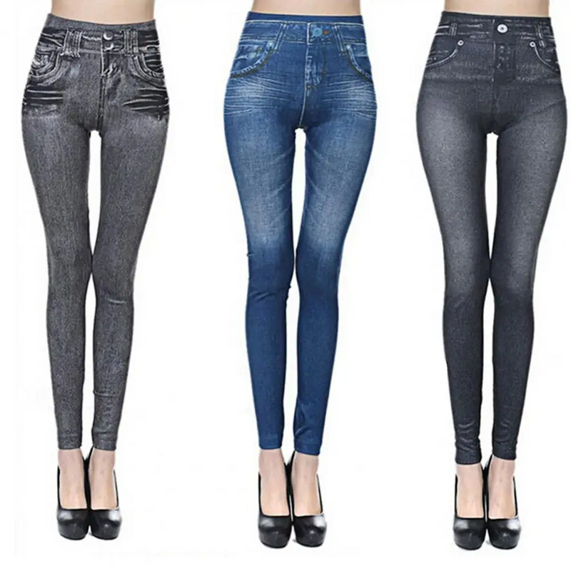 Legging ThermaFit Jeans