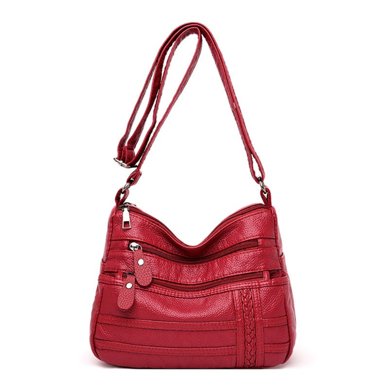 Bolsa Couro Mônaco