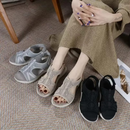 Sandália Amaris Ortopédica