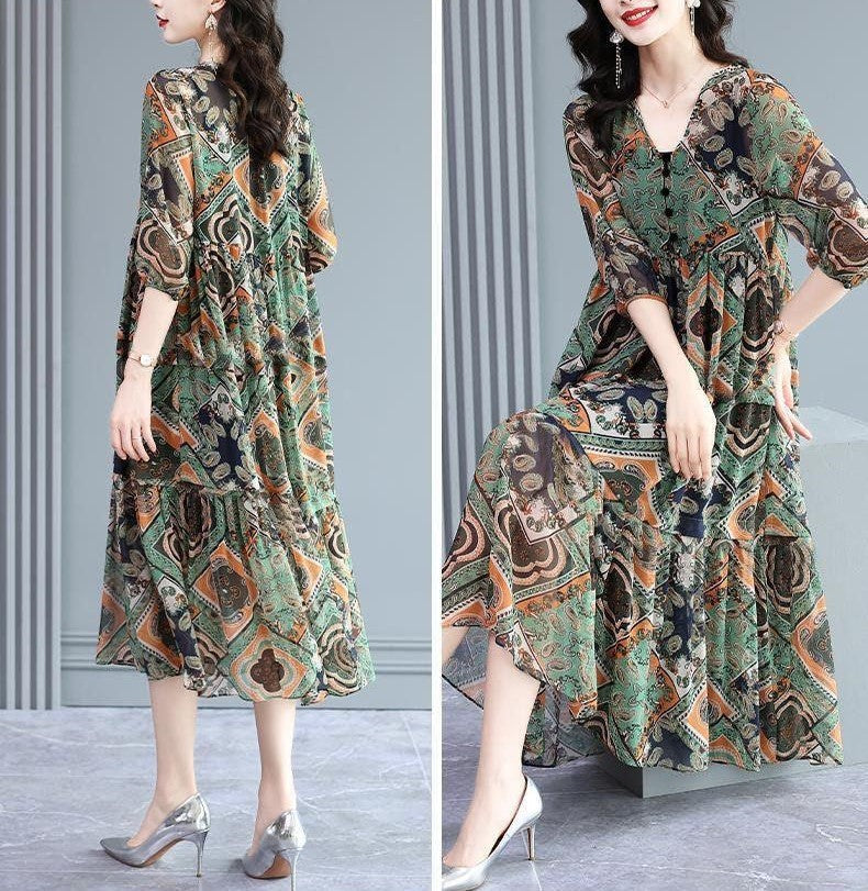 Vestido Soltinho Fontenele