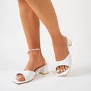 Sapato Blanc Ortopédico