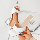 Sapato Blanc Ortopédico