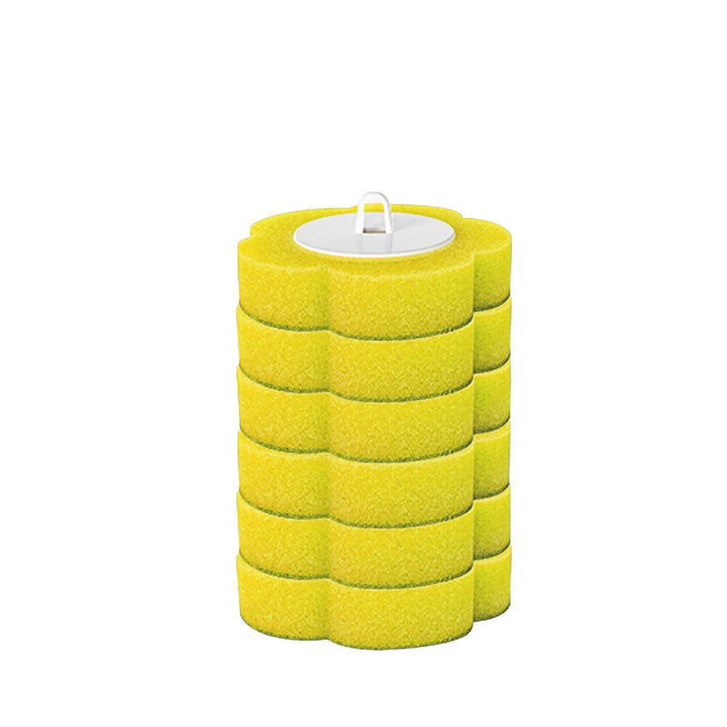 Escova de Limpeza Sanitária - LimpaFácil