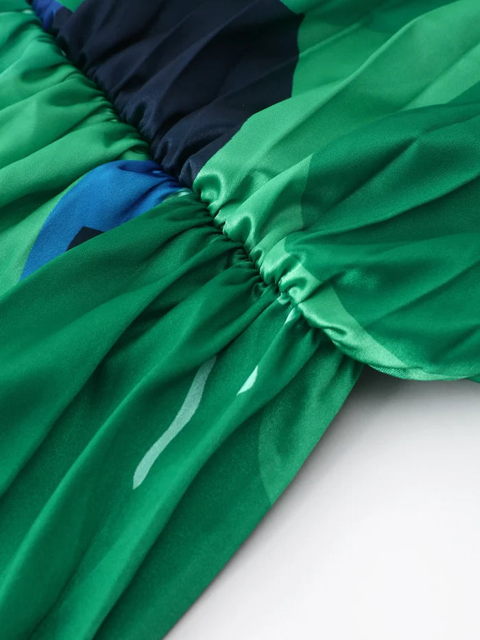 Vestido Emerald