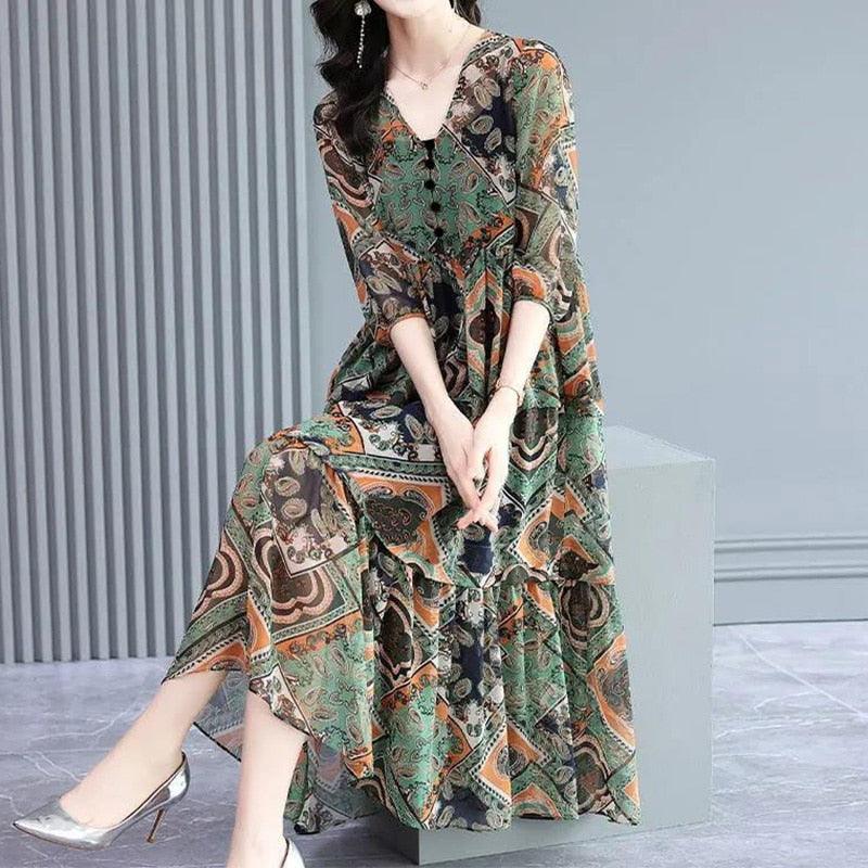 Vestido Soltinho Fontenele
